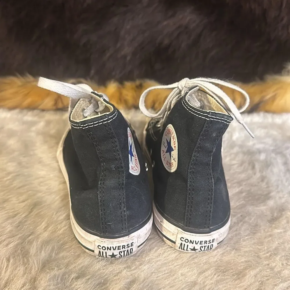Converse great shoes